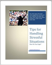tips for stress